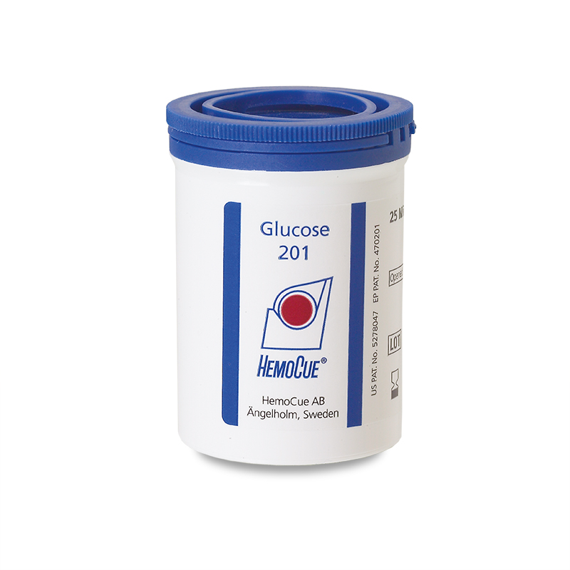 Glucose 201 Microcuvettes