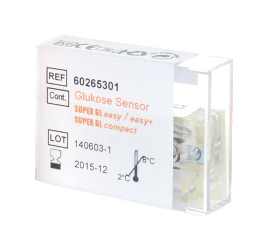 Sensor Glucose Easy/Easy+/Compact