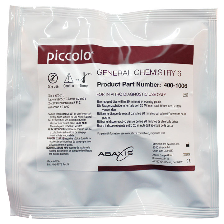 Piccolo General Chemistry 6