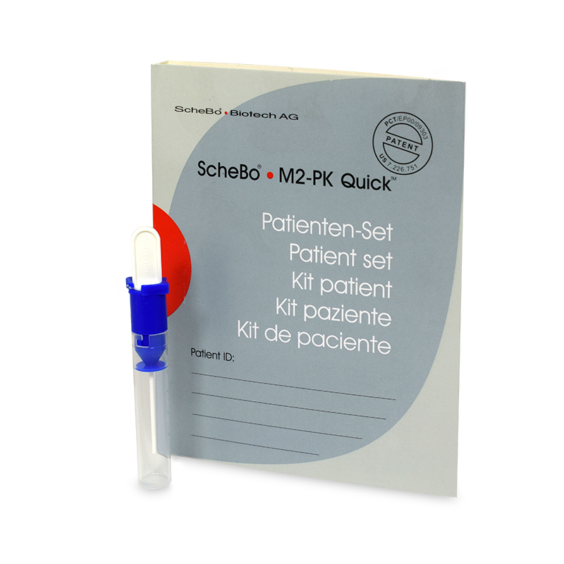 ScheBo® M2-PK Quick™ Patientenset
