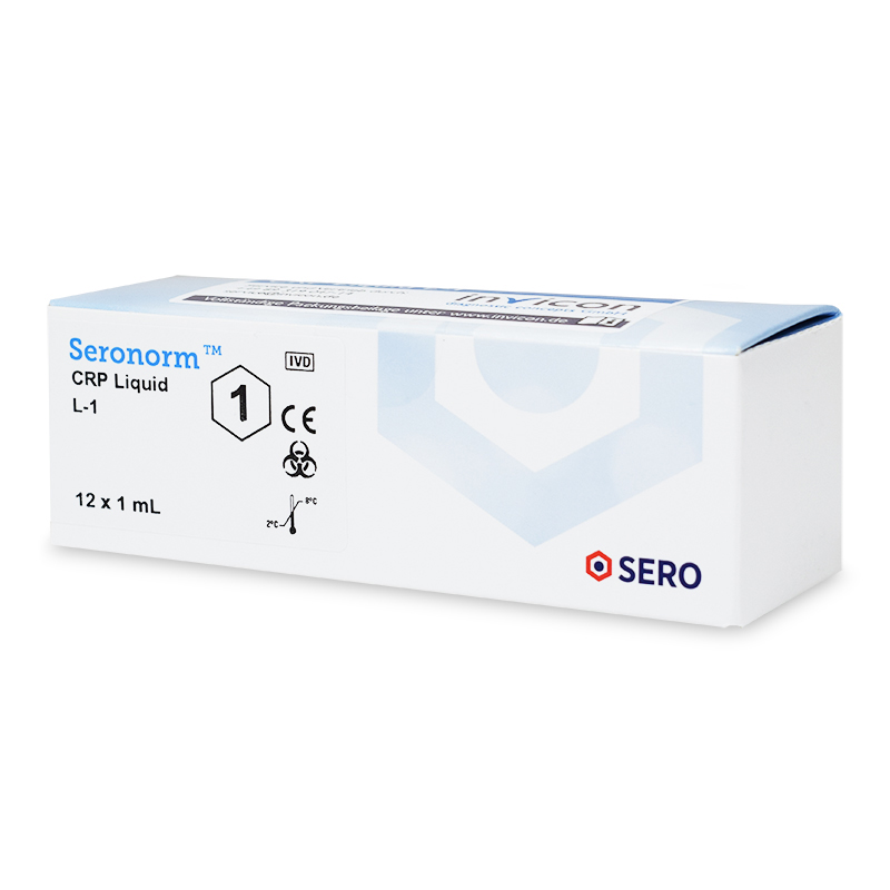 Seronorm CRP Liquid L-1