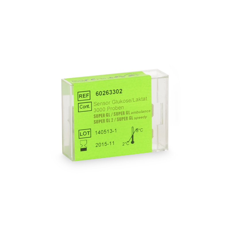 Sensor Glucose/Laktat-3000