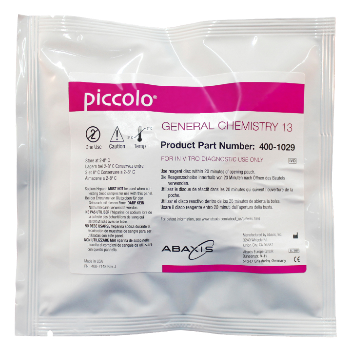 Piccolo General Chemistry 13