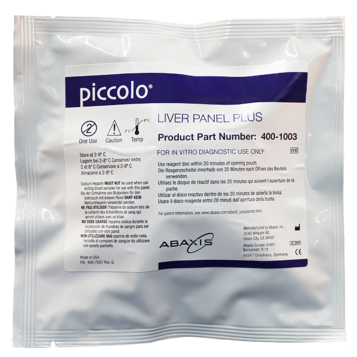 Piccolo Liver Plus