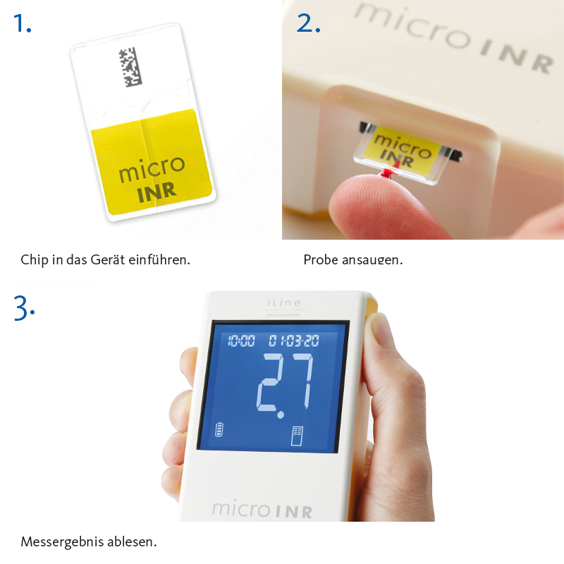 microINR® QC Quality Control Kit