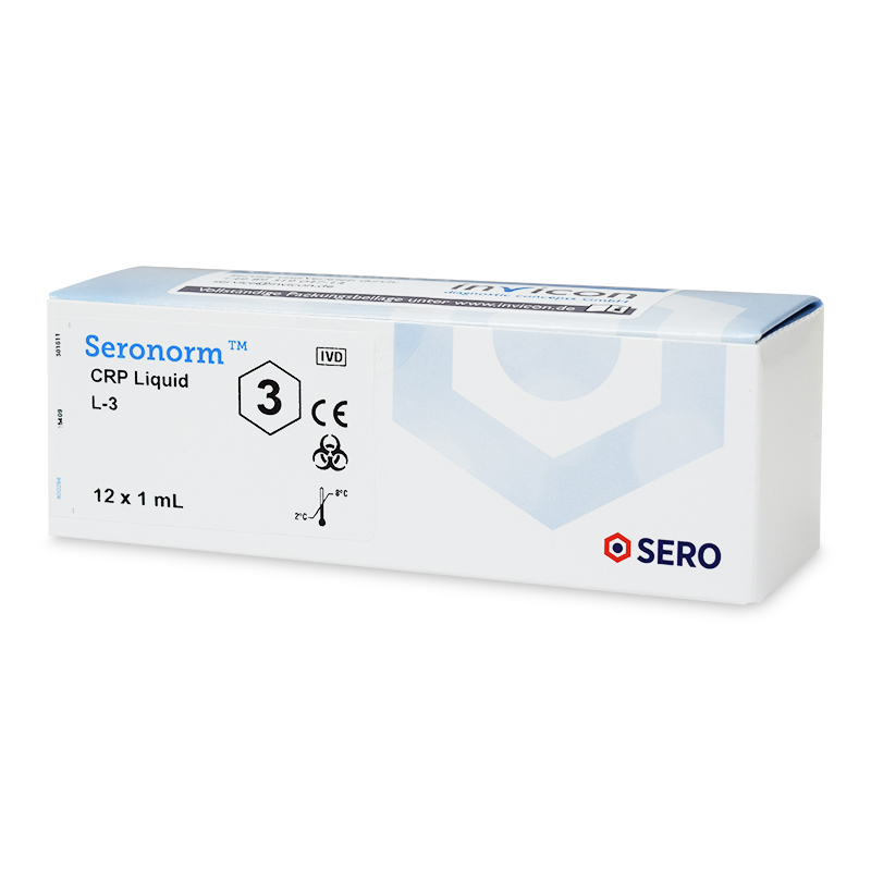 Seronorm CRP Liquid L-3