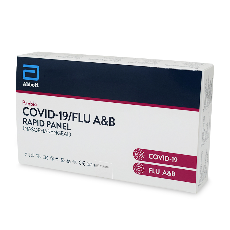 Panbio COVID-19 /Flu A&B