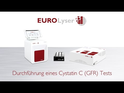 Cystatin C (GFR) Testkit