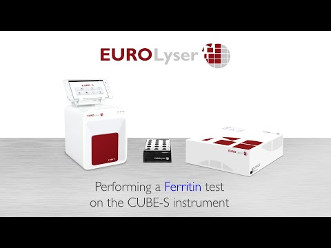 Ferritin Testkit