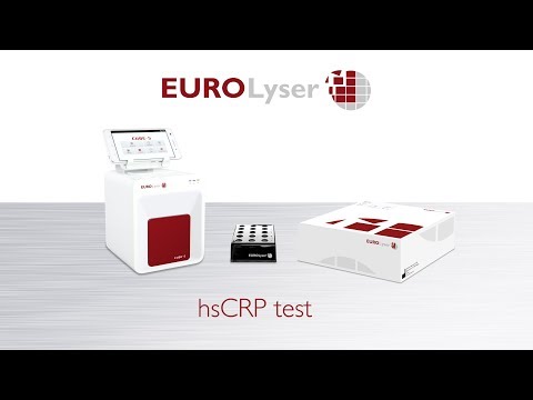 hsCRP Testkit