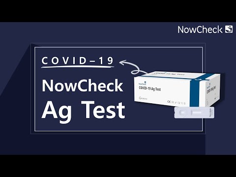NowCheck COVID-19 Antigen-Test