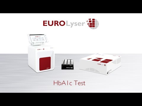 HbA1C Testkit