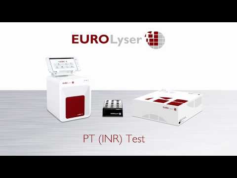 PT (INR) Testkit